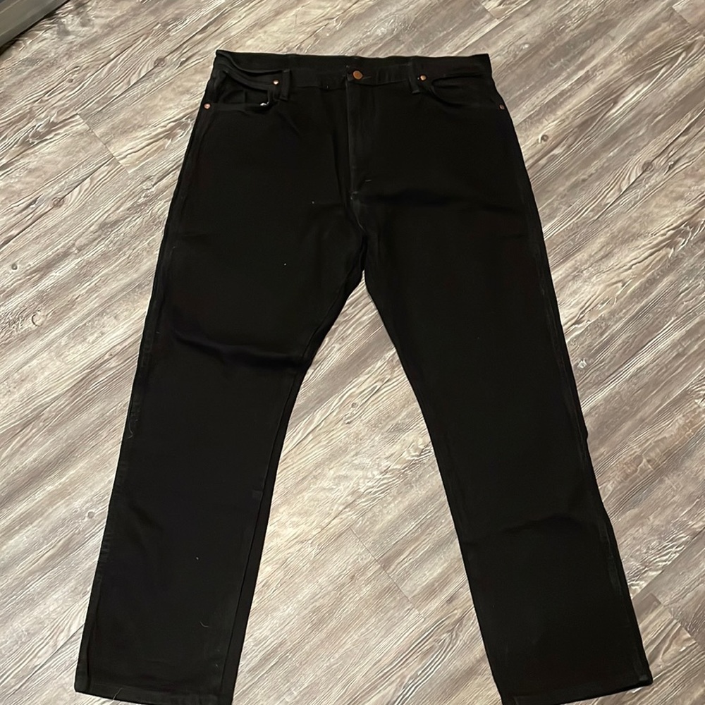 Wranglers Men’s 40x32 13MWZ Cowboy Cut Jeans